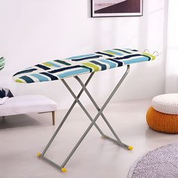Aura White Set of 1 Regular Ironing mat Organisers-55