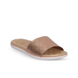Ninaa Rossie Women Textured Open Toe Flats-image-53