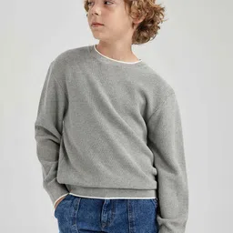DeFacto Boys Pullover-image-22