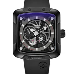 Alexandre Christie Men Dial & Straps Analogue Automatic Watch 3030GARIPBA-image-35