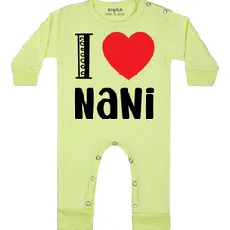 Arvesa Infant Printed Rompers-image-12