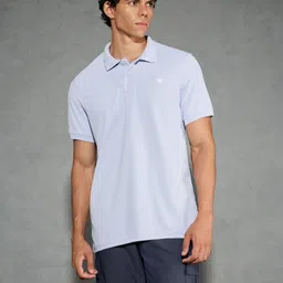 Technosport Men MATPIQ Solid Antimicrobial Slim Fit Sport T-shirt-image-76