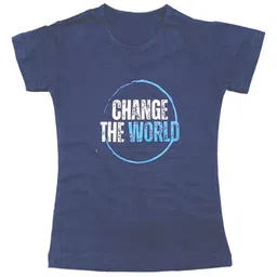 BAESD Girls 4 Printed Applique T-shirt-image-3