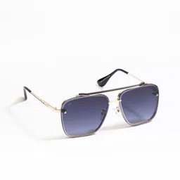 Urban Monkey Unisex Aviator Sunglasses with UV Protected Lens-33
