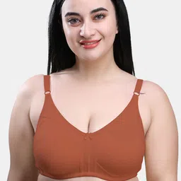 MAROON Bra Full Coverage image 2