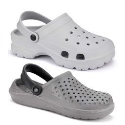 World Wear Footwear Men Clogs-image-60