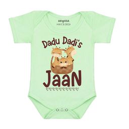 Arvesa Infants Printed Bodysuit-image-9