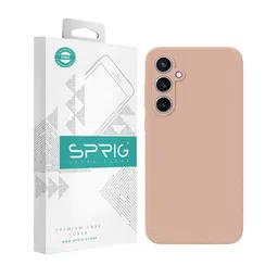 SPRIG Solid Samsung Galaxy S23 FE 5G Back Case Mobile Accessories-image-47