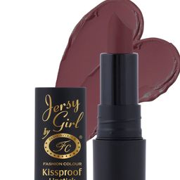 Fashion Colour Jersy Girl Kiss Proof Waterproof Matte Lipstick - Ladies Night - 59-51