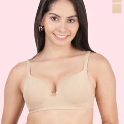 DressBerry Bra Medium Coverage Heavily Padded-image-59