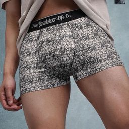 The Roadster Lifestyle Co Pack Of 2 Printed Mid Rise Trunks PACK OF 2-PV-Print-RO7-RO10-S-image-102