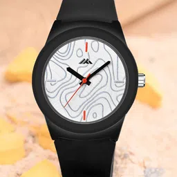 DOUBLERUN Men Dial & Straps Analogue Multi Function Watch H05NMT-128-3