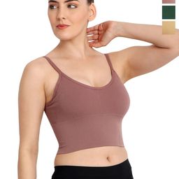 Nakshu Bra Full Coverage Lightly Padded-15