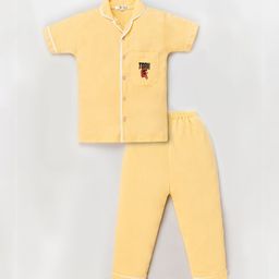 THE TORN Unisex Kids Night suit-image-60