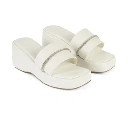 IKAGI Women Platform Sandals-6