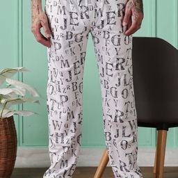 Urban Buccachi Men Printed Track Pants-picture-13