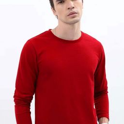 Tees Da Men Typography Printed Round Neck Cotton T-shirt-image-35