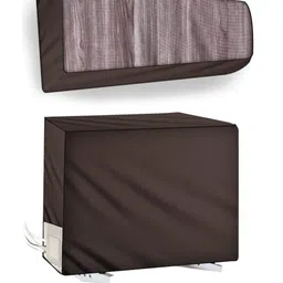 The Furnishing Tree Split AC Cover set of Indoor and Outdoor Unit used for 1 Ton Panasonic CS/CU-RU-image-52