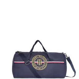 Tommy Hilfiger Unisex Rockford Small Foldable Sports Duffel Bag-21