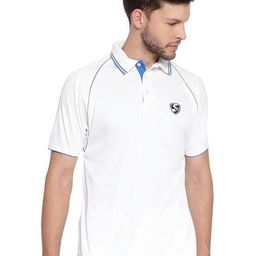 SG Unisex Polo Collar T-shirt-image-59