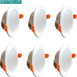 9Watt Round LED Conceal Panel Down light Ceiling Light Ceiling Lamp-15