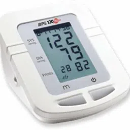 BPL B9 B9 Bp Monitor (White) B9 Bp Monitor-20