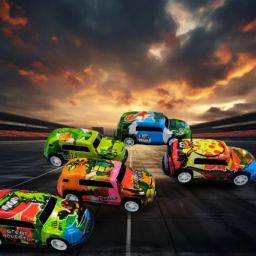 Pull back Cars (pack of 5N)-image-39