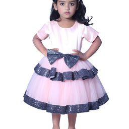 Wow Princess Net A-Line Dress-image-82