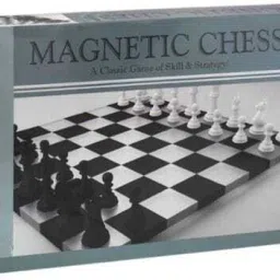 Magnetic Chess Board - Portable Folding Chess Set 30 cm Chess Board-picture-25