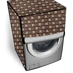 The Furnishing Tree Washing Machine Cover Compatible for Samsung 6 Kg Fully-Automatic Front Loading-image-105