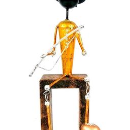 Apka Mart Multicoloured Musician Showpiece-picture-10