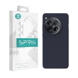 SPRIG Solid Printed Oneplus 12 Back Case Mobile Accessories-18
