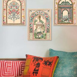 WALLLANE Floral and Botanical Wood Wall Art-image-38