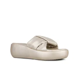 Inc 5 Women Embellished Party Wedge Sandals-49