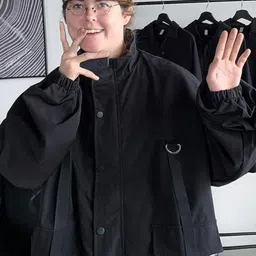StyleCast Men Open Front Jacket image 2