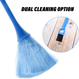 HOMESTIC Computer Brush|Computer Keyboard Brush|Kitchen Duster|Pack of 3|Multicolor for Computers image 4