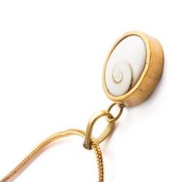RAVIOUR LIFESTYLE Unisex White Pendant-image-90