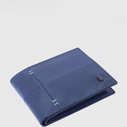THE HOLISTIK Men Leather Two Fold Wallet-image-57