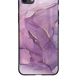 QRIOH Abstract Printed iPhone 7 Back Case Mobile Accessories-picture-44