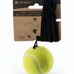 Artengo By Decathlon Training Tennis Ball with Elastic String-15