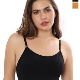 Moda Rapido Pack of 2 Maternity Bra All Day Comfort Full Coverage Lightly Padded-4