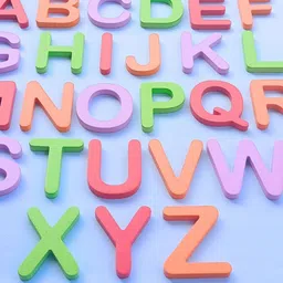 Hawbeez Alphabet Toy Toy Learning and Development Toys image 3