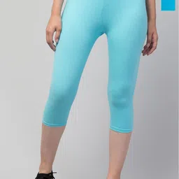 Apraa & Parma Women Pack Of 2 Low-Rise Skinny Fit Capris-image-123