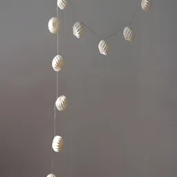 FIG Off-White Tabla String Light-46
