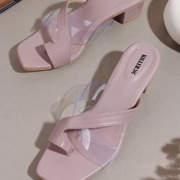 Killer Women Open Toe Block Sandals-image-56