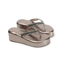 EARTH STEP Flatform Pumps with Laser Cuts-image-7