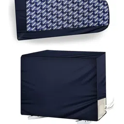 The Furnishing Tree Split AC Cover Set of Indoor and Outdoor Unit Used for 1.5 Ton Amazon Basics AB-image-3