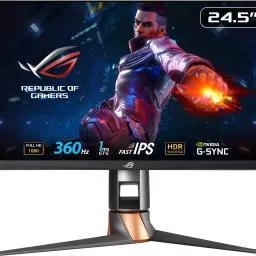 ASUS ROG 62.23 cm (24.5 inch) Full HD LED Backlit IPS Panel Gaming Monitor (PG259QNR)-image-23