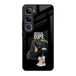 QRIOH Typography Printed Vivo Y300 5G Back Case Mobile Accessories-picture-30