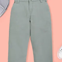 KiddoPanti Boys Comfort Chinos Trousers-picture-17